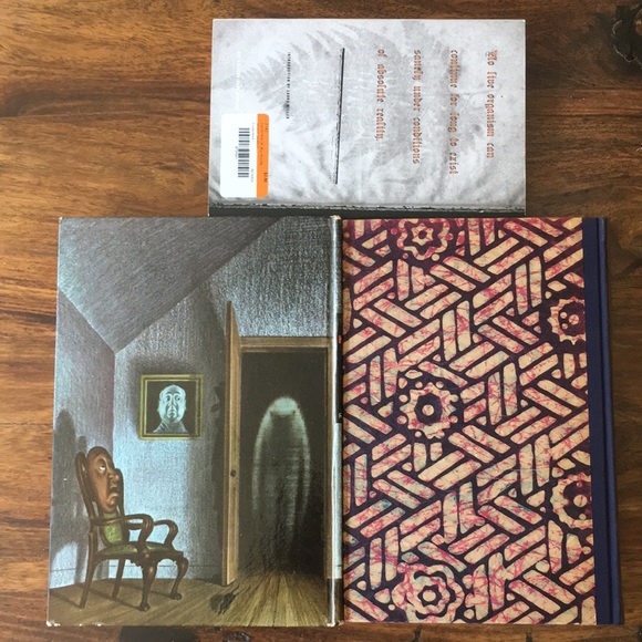 3 Scary Ghost Books Edgar Allan Poe Alfred Hitchcock Shirley Jackson Halloween - Picture 2 of 16